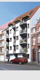 Appartementen Middelkerke - Immo Middelkerke