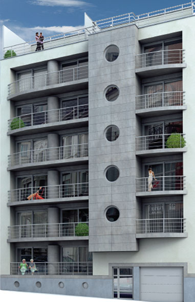 Appartementen Oostende - Immo Oostende - Vastgoed Oostende