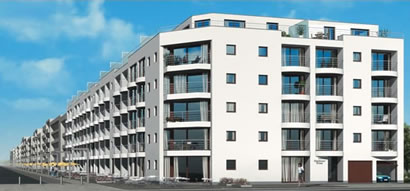 Appartementen Zeebrugge - Immo Zeebrugge